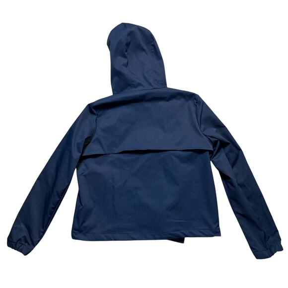 NWT Nike Women's Repel Obsidian Golf Jacket Black Blue Long Sleeve Size M - Picture 6 of 9